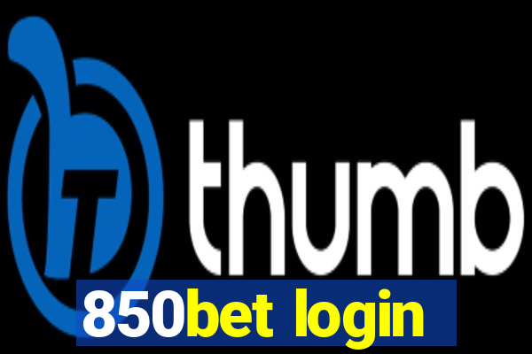 850bet login